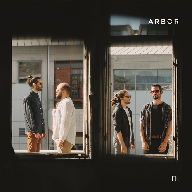 Το νέο τζαζ σχήμα ARBOR στο πρώτο του album
