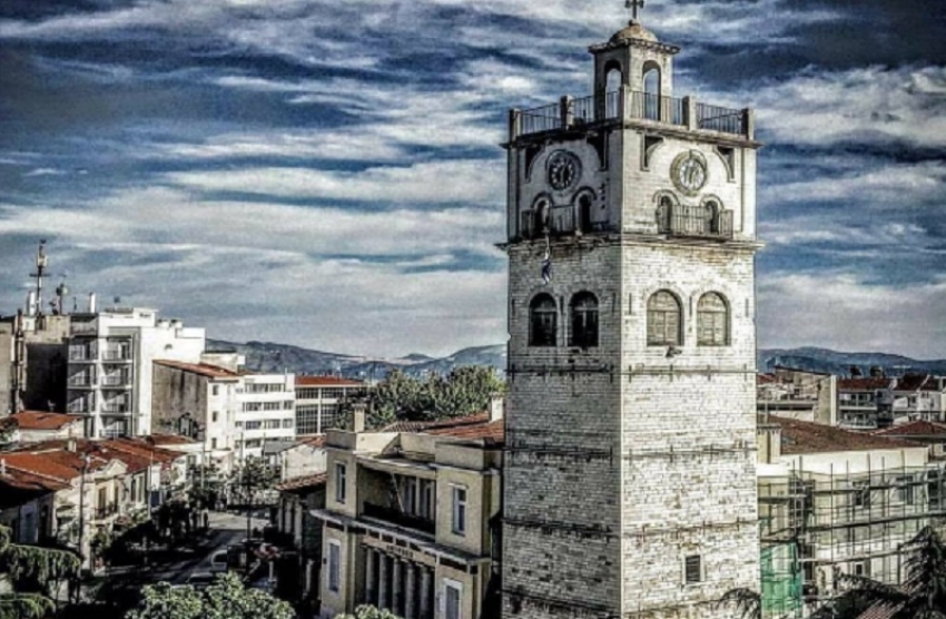 Κοζάνη, η πόλη των παραδοσιακών κτιρίων και το Μαμάτσιο 