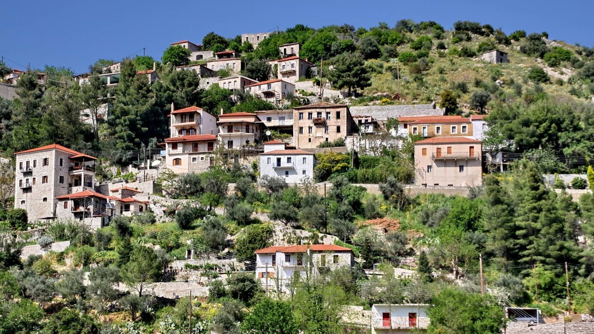 Πελοπόννησος: Τα 5 πιο όμορφα ορεινά χωριά για υπέροχα φθινοπωρινά Σαββατοκύριακα