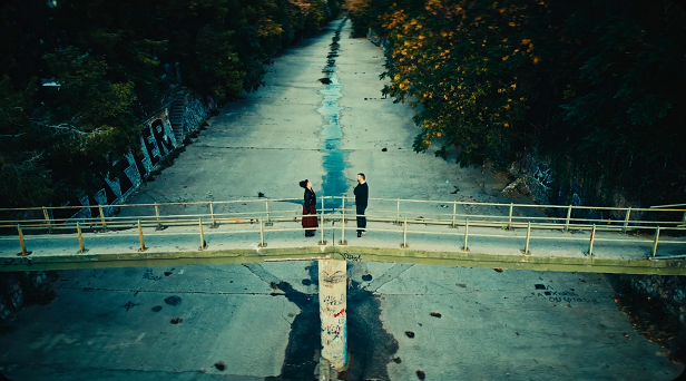 «Άσε Με Να Φύγω» - Το νέο videoclip του Λάγνη &amp; της Ελπίδας Γαδ