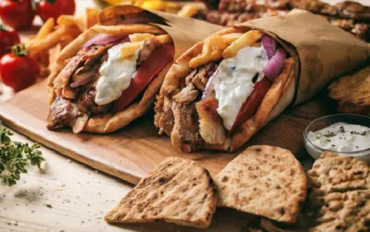 Σε κρυπτονόμισμα αναμένεται να μετατραπεί τους επόμενους μήνες το σουβλάκι