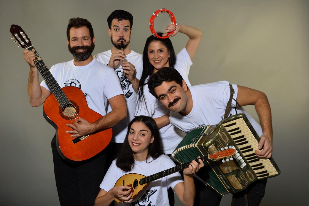 «Ρωμέτος &amp; Ιουλιαία», του Θοδωρή Τούμπανου στο θέατρο 2510 