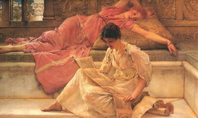 Παγκόσμια Ημέρα Ποίησης: Δεν υπάρχει τέχνη χωρίς ποίηση…