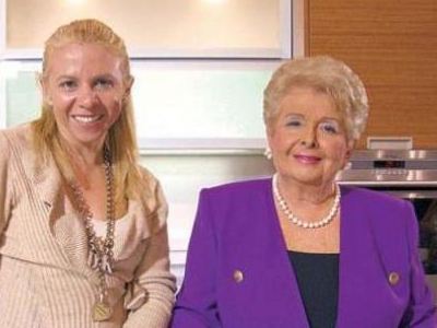 Κρατικές συνταγές... μαγειρικής με τη Βέφα!