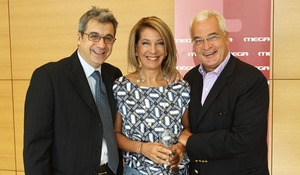 Η  Mega κωλοτούμπα, στο κενό…