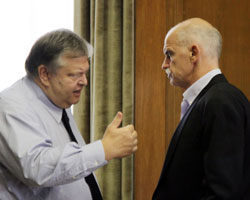 Έκτακτη κυβερνητική σύσκεψη το μεσημέρι