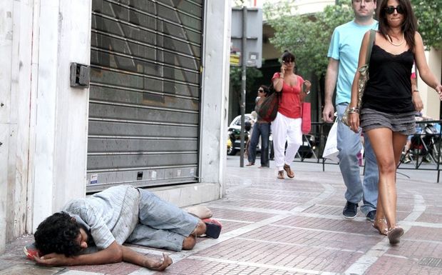 Άστεγοι, η νέα 