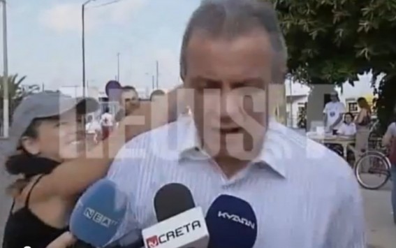 Τον πήραν με τ’ αυγά …