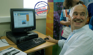 «Ένα νερό ανά Βαγγελιώ»- Τί λένε στον Γιώργο οι πολίτες μέσω twitter