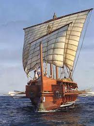 Ώρα καλή στην πρύμνη σου και αέρα στα πανιά σου…