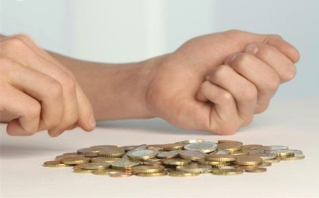 Κατάσχεση μισθών…