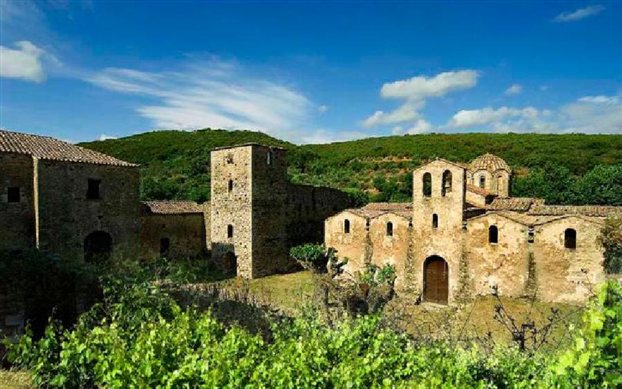 Μεσσηνία: Αναστήλωση για το Ανδρομονάστηρο...