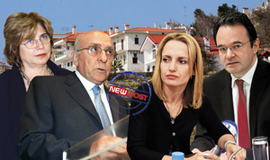 H κατάρα των «αυθαίρετων» υπουργών Περιβάλλοντος...