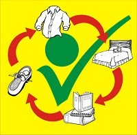 "Χαρισέ το - μοίρασε το" από την Εθελοντική Δράση Πύργου