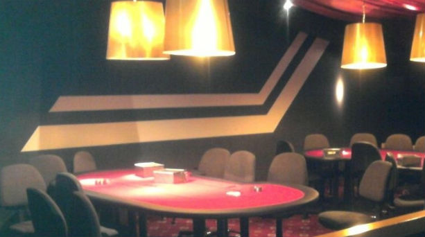 Εντοπίστηκε παράνομο καζίνο στο Μαρούσι