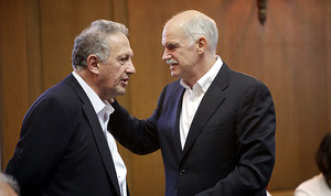 Παραιτείται ο Κώστας Σκανδαλίδης, αλλά μόνο στα λόγια!!!