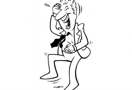 Το ανέκδοτο της «κρίσης»