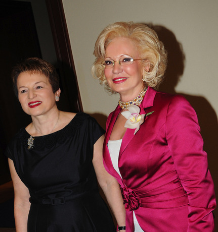 Φάννυ Κάτσου: 586.000 ευρώ χρωστά στην εφορία η γυναίκα της χρονιάς 2009!!!