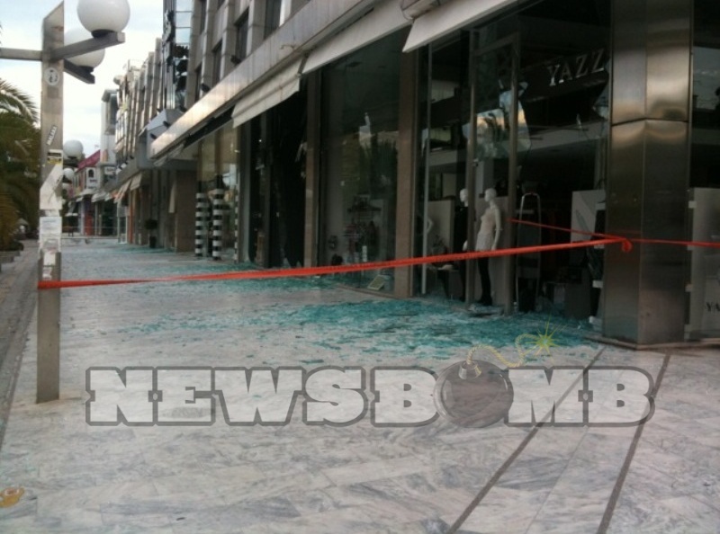 Η γυναίκα που ανατίναξε τη Γλυφάδα!