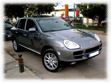 Η Λάρισα έχει τα περισσότερα Porsche Cayenne στον κόσμο