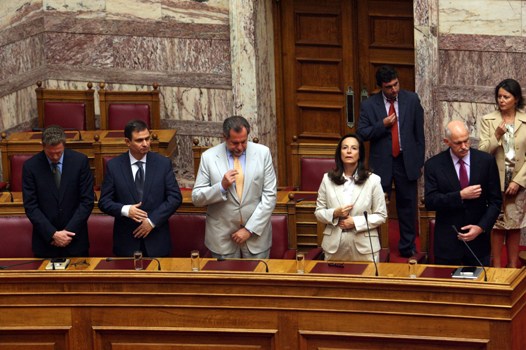 Ο Θεός να βάλει το χέρι του....