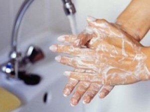 Παγκόσμια ημέρα πλυσίματος χεριών!