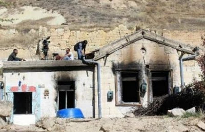 ΣΟΚ: Τούρκοι έκαψαν σπίτι Ελλήνων για χάρη της τηλεθέασης!