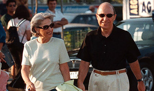 Ο Σημίτης διεκδικεί ιδιωτική παραλία…