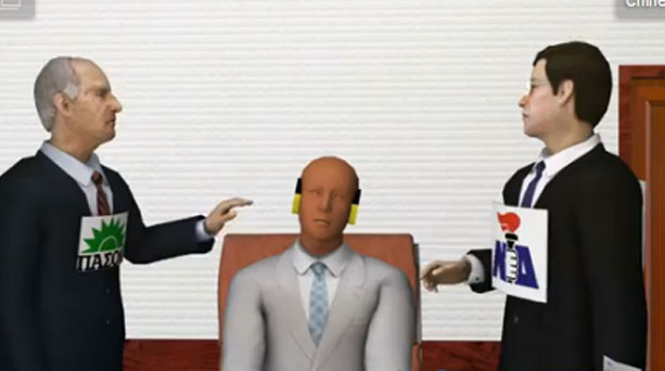 Καρτούν made China,η ιστορία Σαμαρά - Παπανδρέου. ..