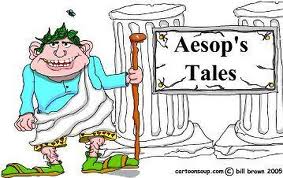 Ο Αίσωπος σε ναυπηγείο