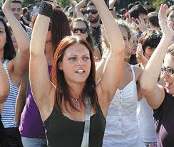 Oι φιλάνθρωπες.... φοιτήτριες