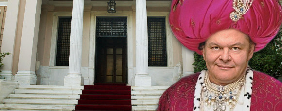 Χαλίφης στη θέση του χαλίφη