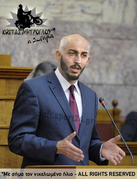 Κυβέρνηση εθνικής σωτηρίας με τον «αγαπούλα» οικονομικών και το Μήτρογλου πρωθυπουργό…