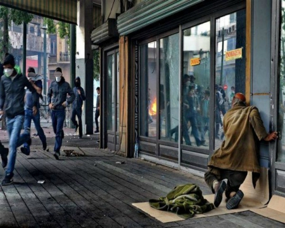 Η Ελλάδα του σήμερα… είναι νεκρή!