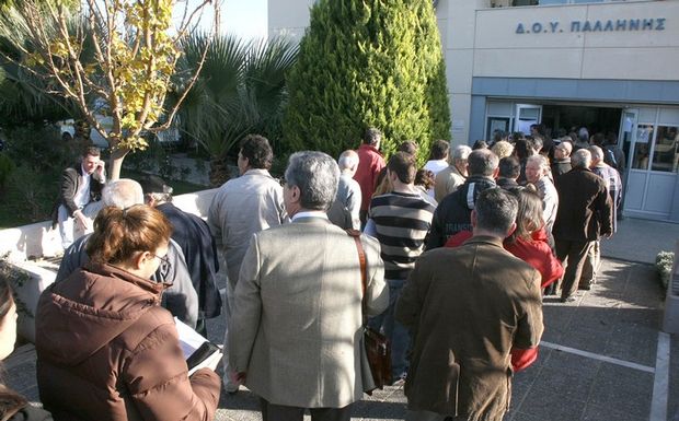 Παράταση για τα τέλη κυκλοφορίας