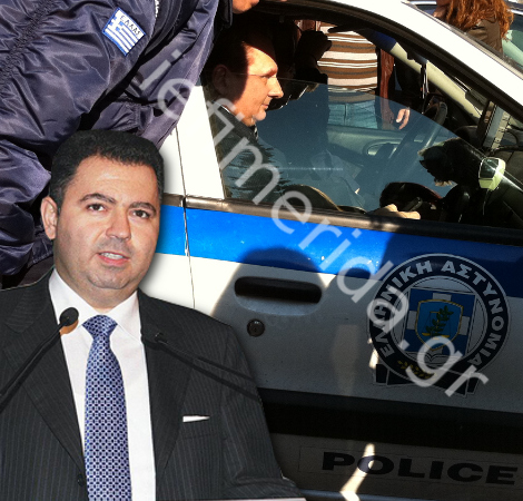 Συνελήφθησαν συνεργάτες του Λαυρεντιάδη