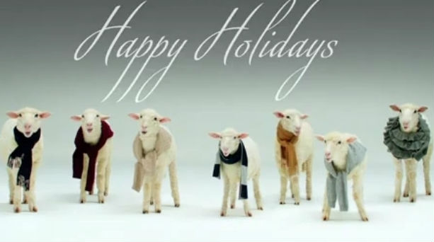 Η καλύτερη χριστουγεννιάτικη διαφήμιση!