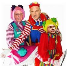 Ο Καζαμίας… του 2012 {Η χρονιά της… γροθιάς}!!!