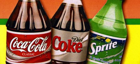 Ανάκληση αναψυκτικών Coca - Cola και Sprite της Coca - Cola Τρία Έψιλον