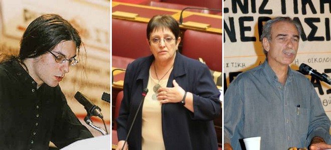 Η Παπαρήγα  λαθρεπιβάτης στο ΚΚΕ!!!