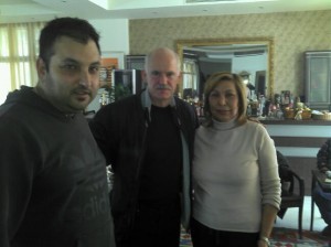 Βρε καλώς το μουσαφίρη!