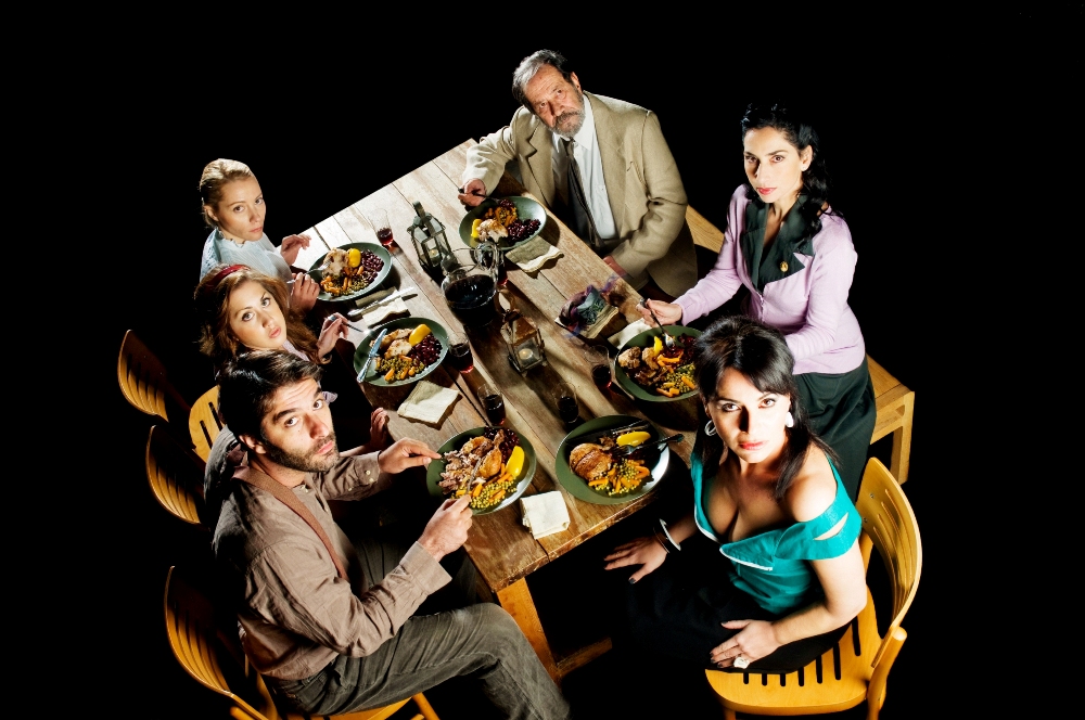 Πάμε θέατρο; «Η ΝΥΧΤΑ ΤΗΣ ΙΓΚΟΥΑΝΑ»