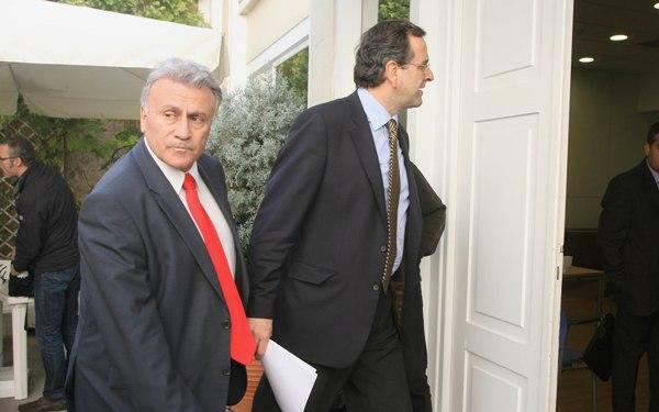 Δήλωση βόμβα από Ψωμιάδη...