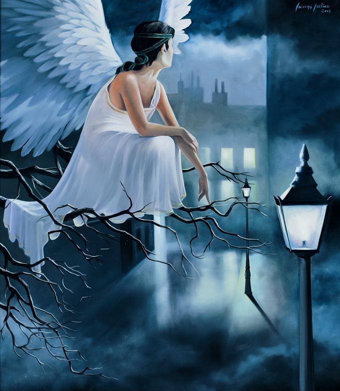 Η φίλη μου, ο άγγελος μου… που πρόδωσα