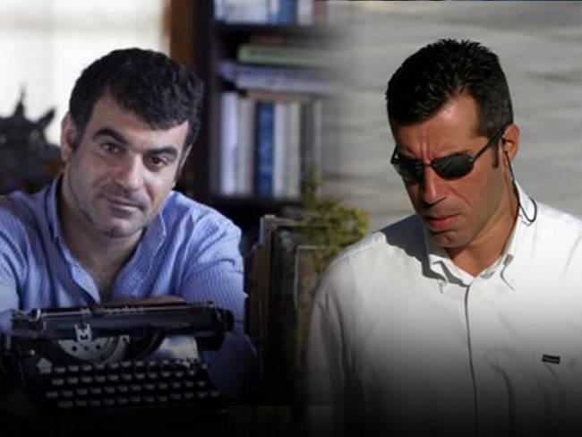 Συνέλαβαν το δημοσιογράφο Γιάννη Παπαγιάννη