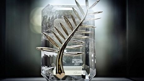 Κάννες 2012: O Xρυσός Φοίνικας στο 