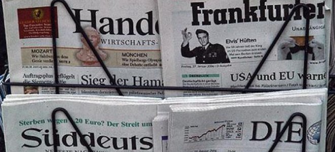 «Αν οι Έλληνες ψηφίσουν Τσίπρα βγαίνουν από το ευρώ. Τέλος»