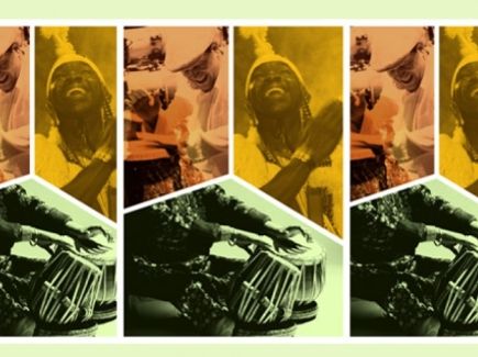 Ιερά τύμπανα με μουσικές αποβάσεις και μεταμορφώσεις…