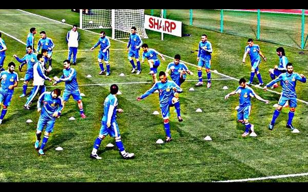 Αγγλικές κρυάδες για την Εθνική ομάδα