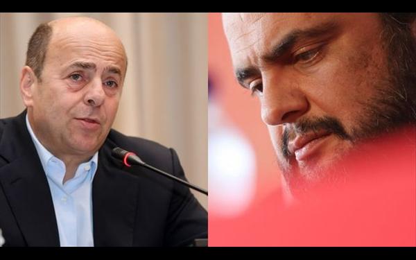 Ψάχνουν τον Αλαφούζο, για να τον συλλάβουν...